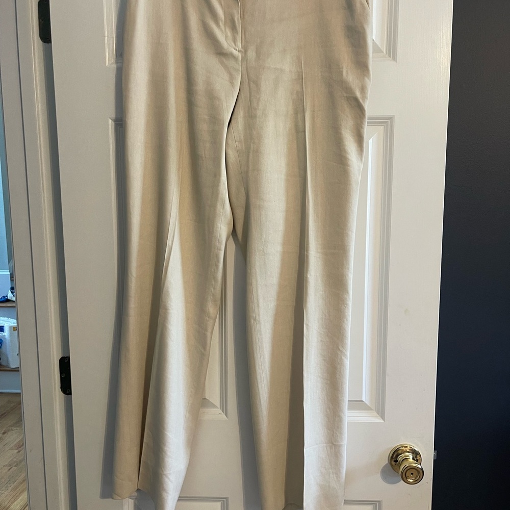 Brooks Brothers Beige Trousers